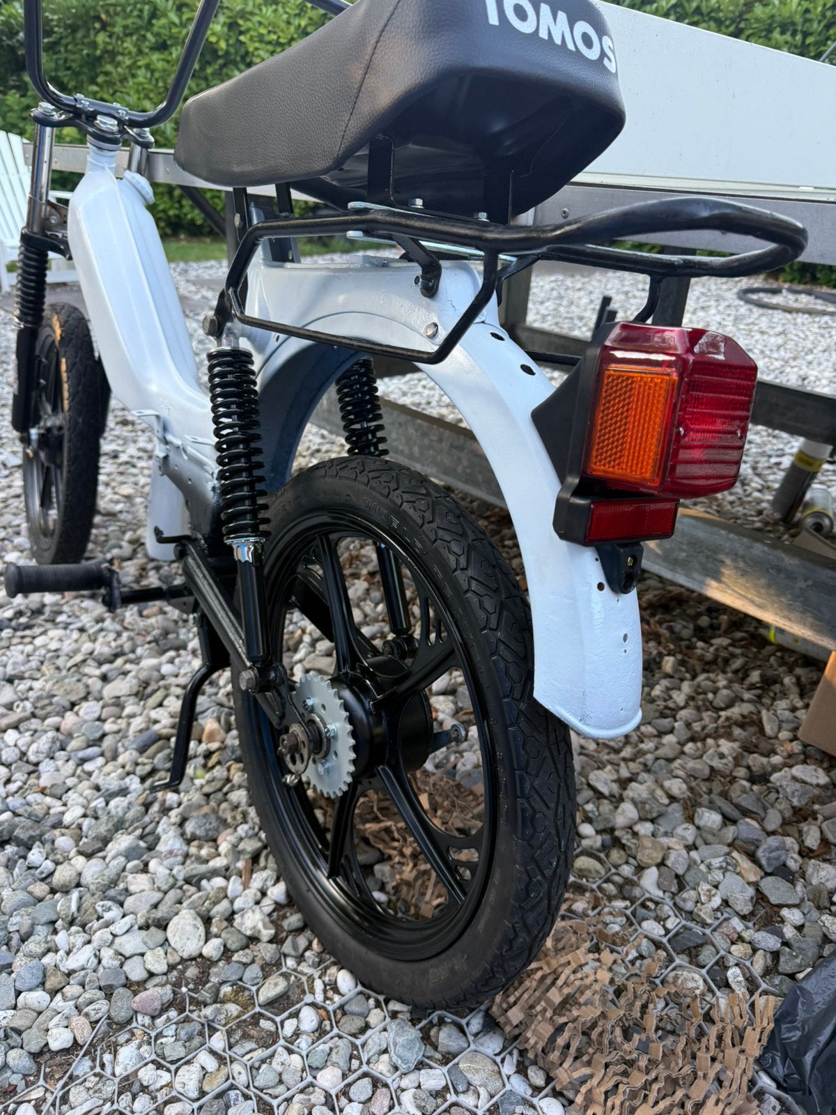 Tomos 340mm schokbrekers NIEUW!, Ophalen of Verzenden, Nieuw