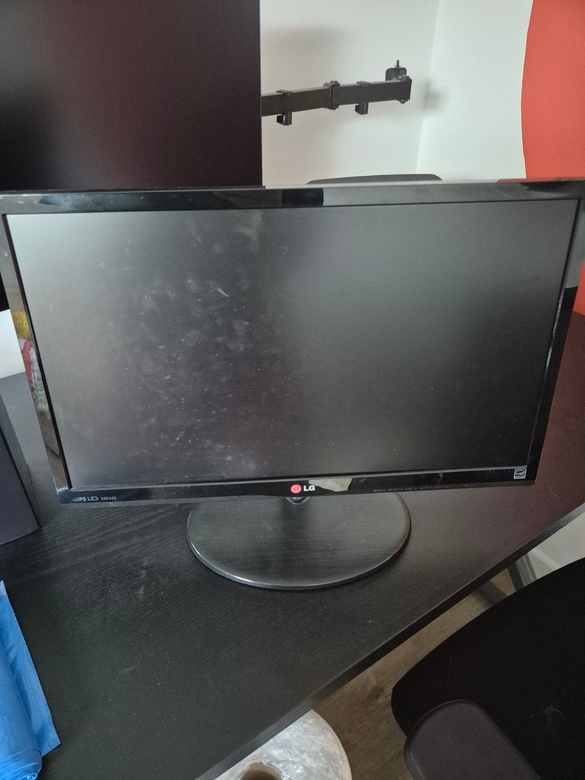 LG computer scherm, Ophalen, Gebruikt, Full HD, LG