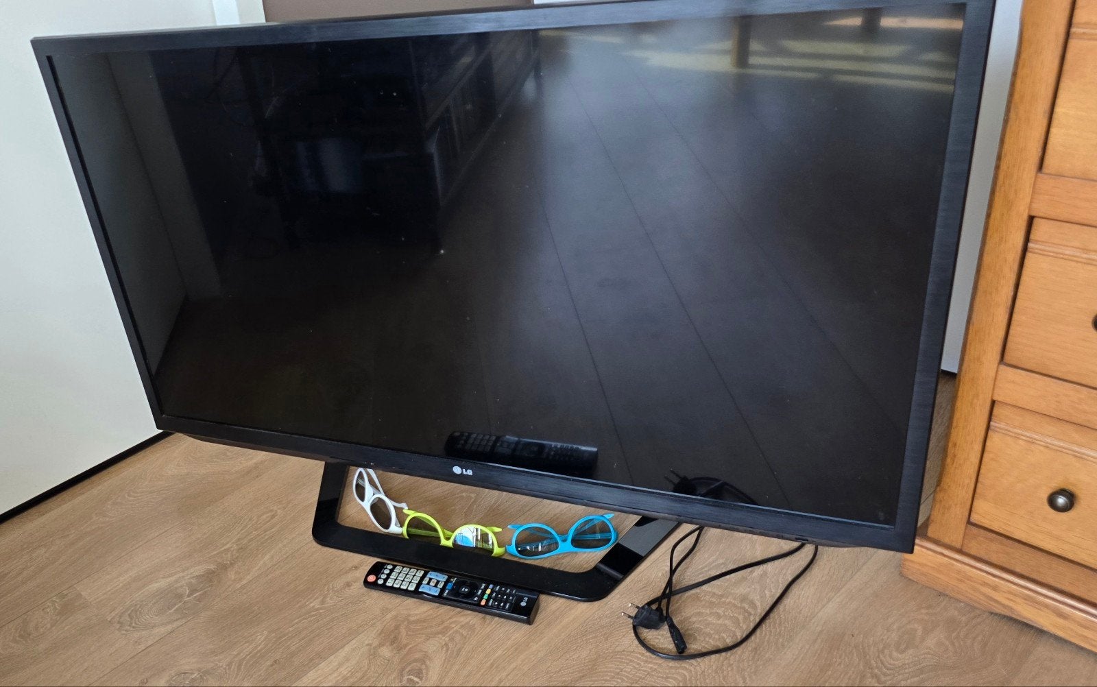 LG 42LM620S 42 inch Full HD 3D Smart TV..., Ophalen, 50 Hz, 100 cm of meer, Full HD (1080p)