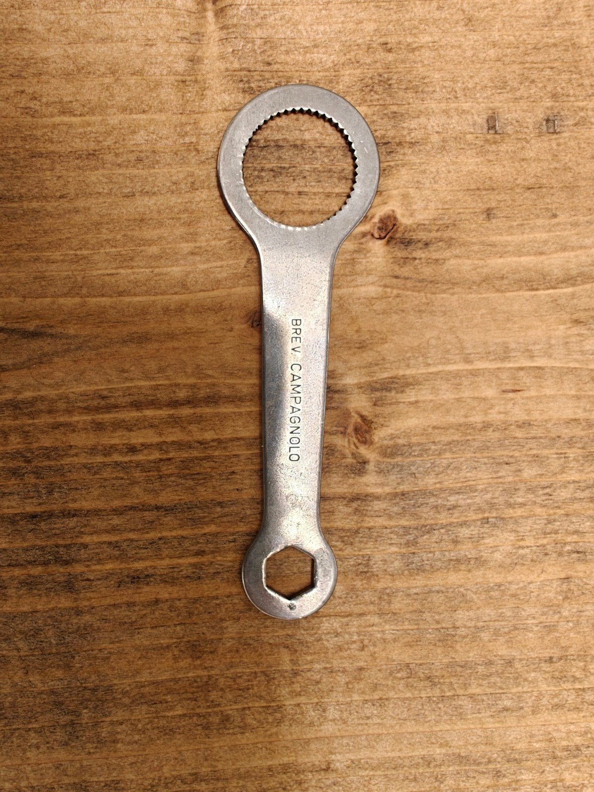 Campagnolo fietsgereedschap voor pedaal stofkappen, Ophalen of Verzenden