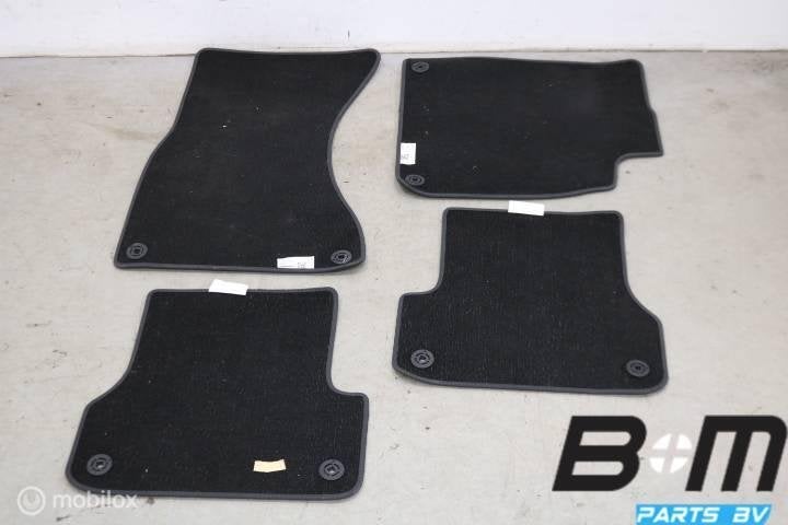 Set vloermatten Audi A6 4G 4G1863691, Gebruikt