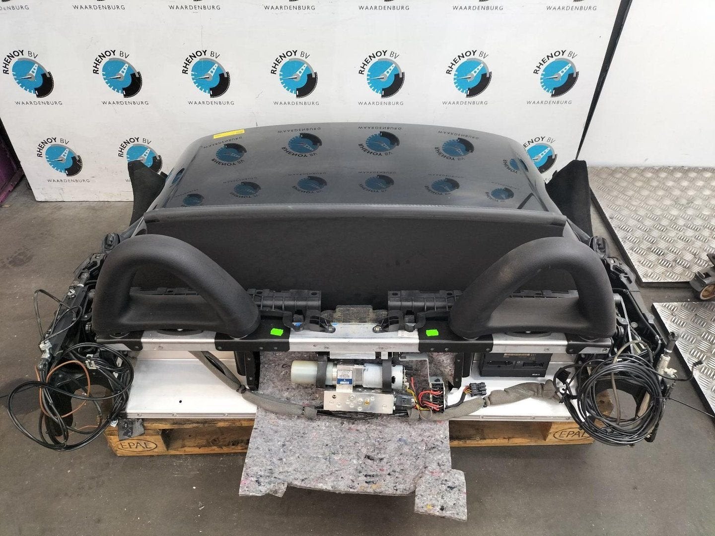 MERCEDES SLK DAK 2010, Auto-onderdelen, Ophalen of Verzenden, Gebruikt, Stiba lid