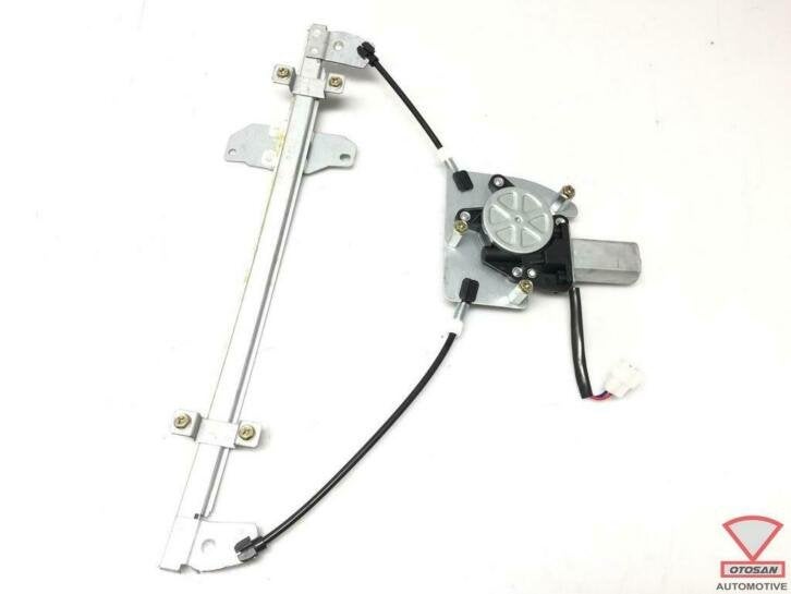 daewoo lanos raammechanisme elekt. 3drs links, Auto-onderdelen, Gebruikt, Info@gm.com, Volkswagen, Ophalen of Verzenden