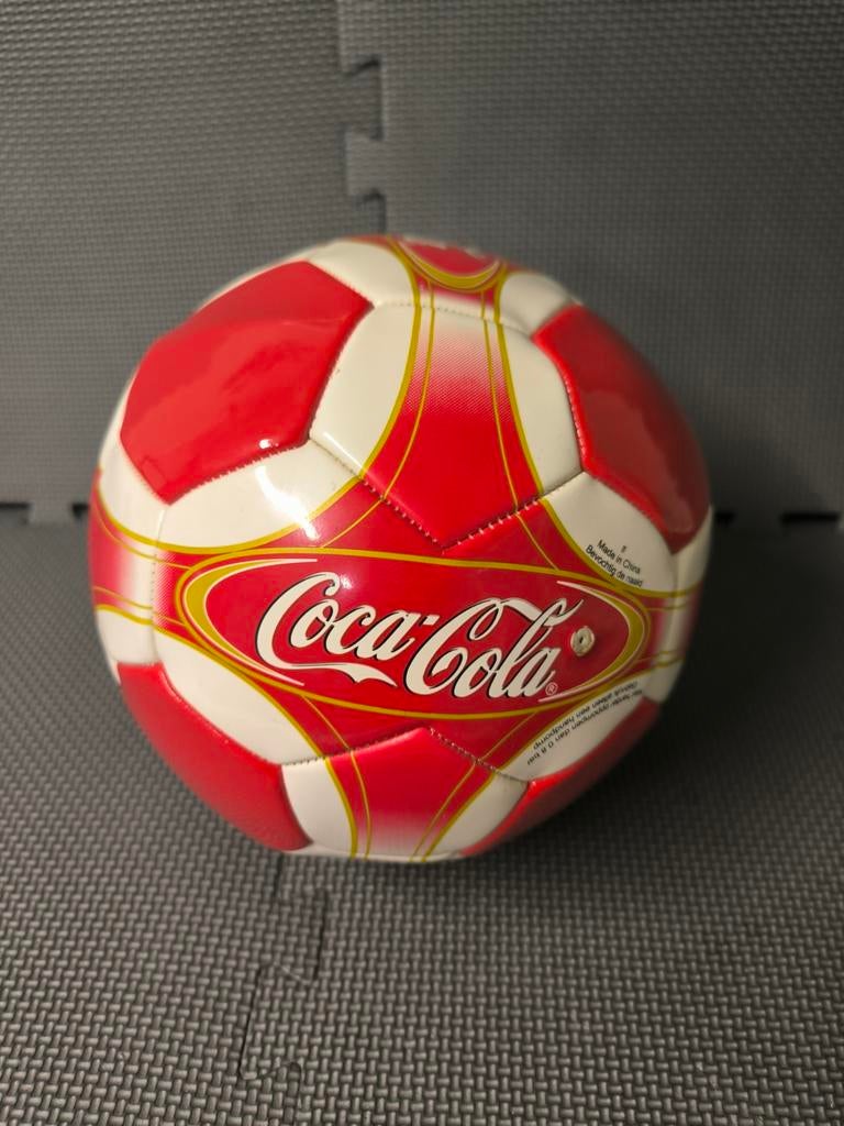 Coca-Cola UEFA Euro 2004 Voetbal - Collectors Item, Verzamelen, Merken en Reclamevoorwerpen, Zo goed als nieuw, Ophalen of Verzenden