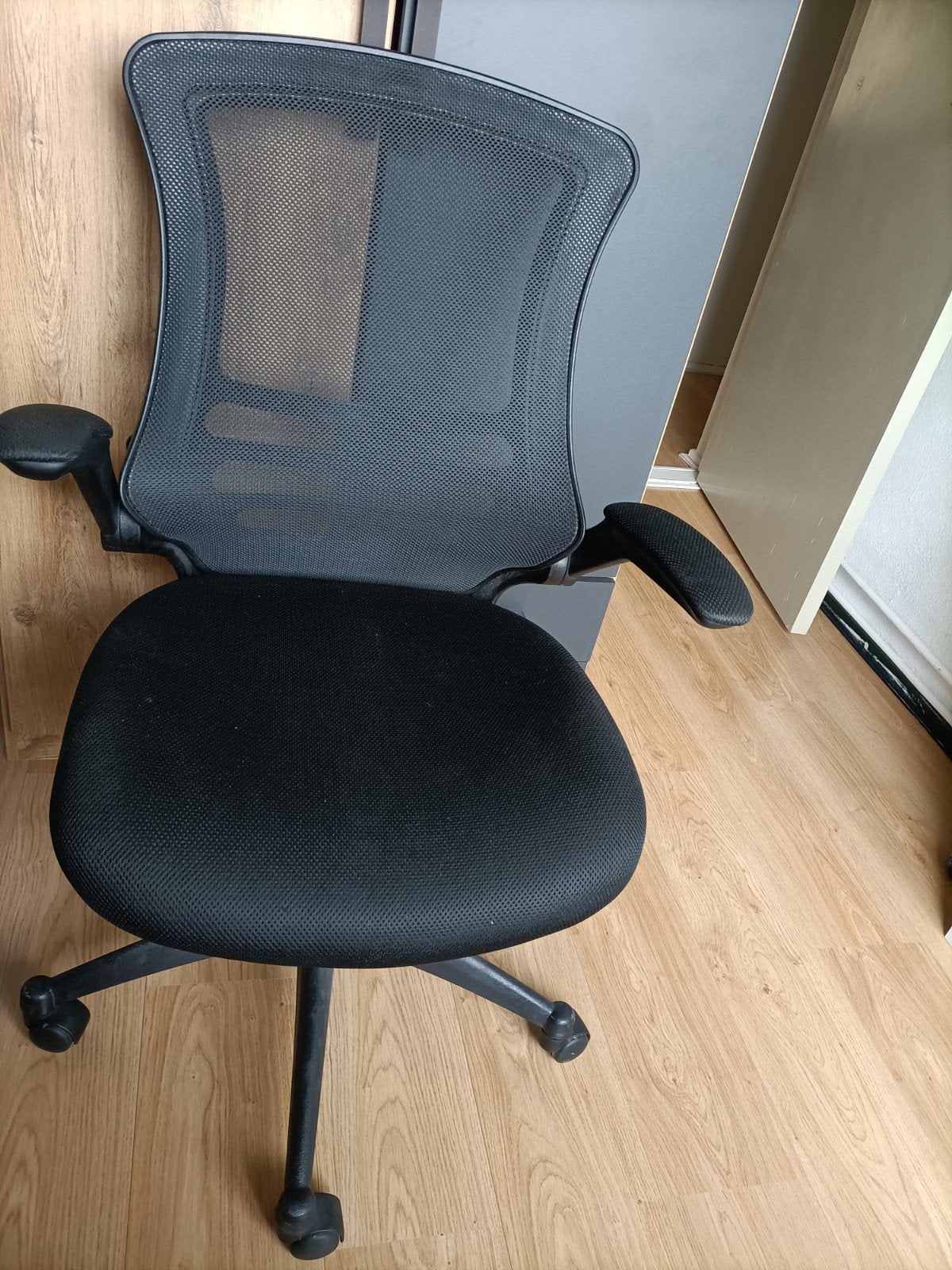 bureau stoel, Ophalen, Zo goed als nieuw