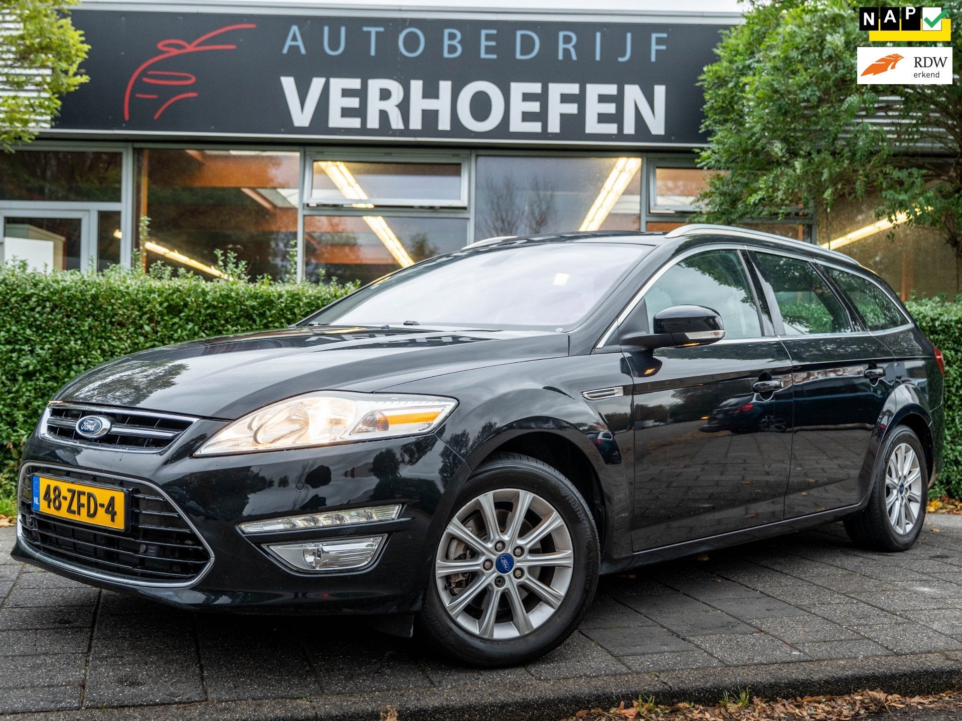 Ford Mondeo Wagon