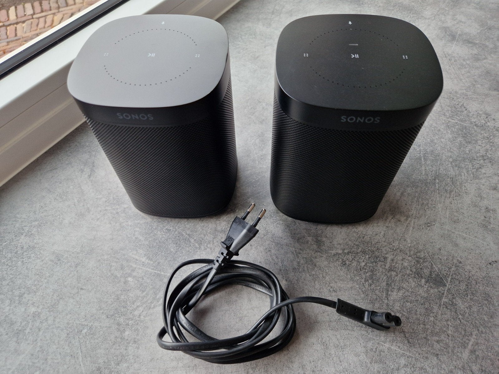 Sonos one 2 stuks
