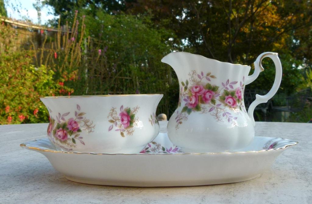 R.A. Royal Albert Lavender Rose, Nieuw, Ophalen of Verzenden, Wedgwood, Porselein
