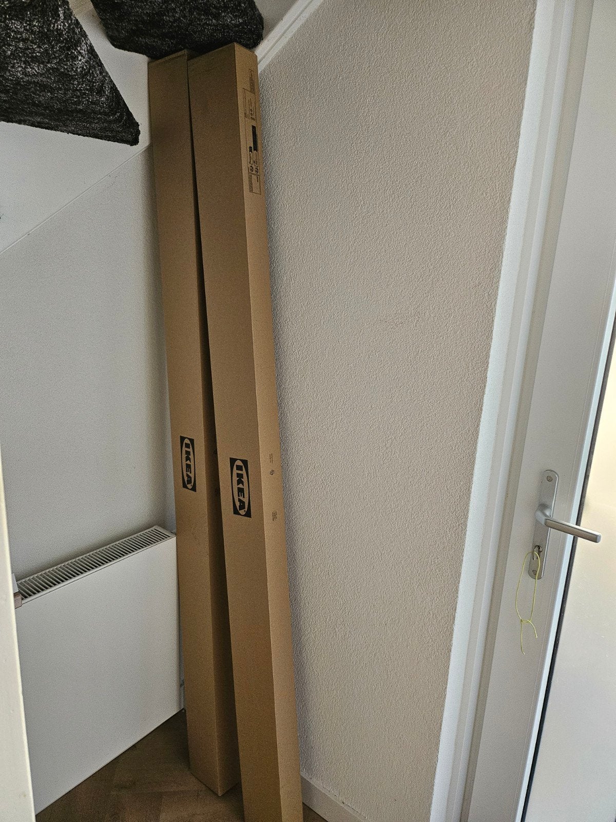 nieuw. lattebodum ikea., Ophalen, Nieuw