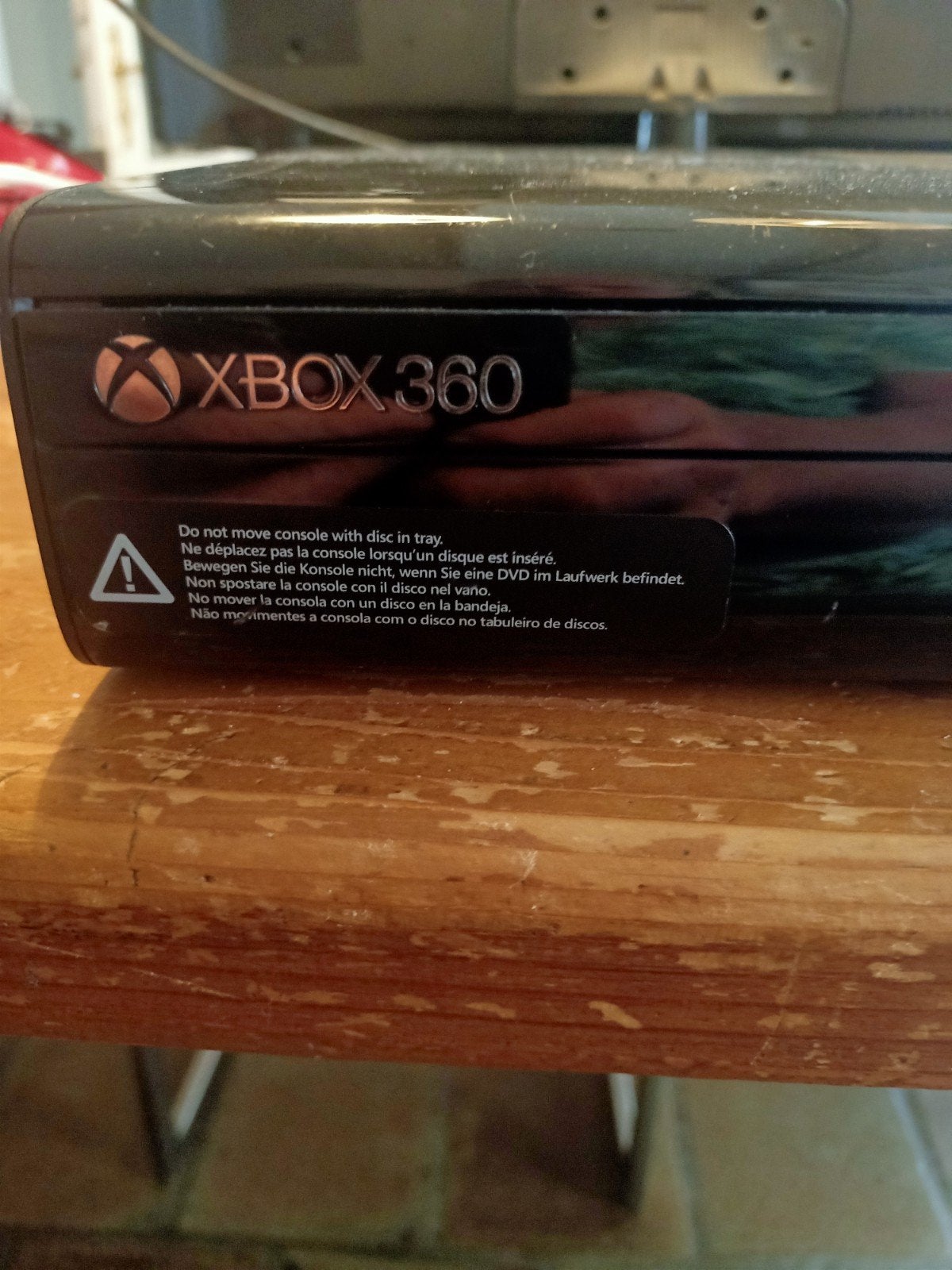xbox360 zwart, Gebruikt, Overige genres, 1 speler, Ophalen of Verzenden