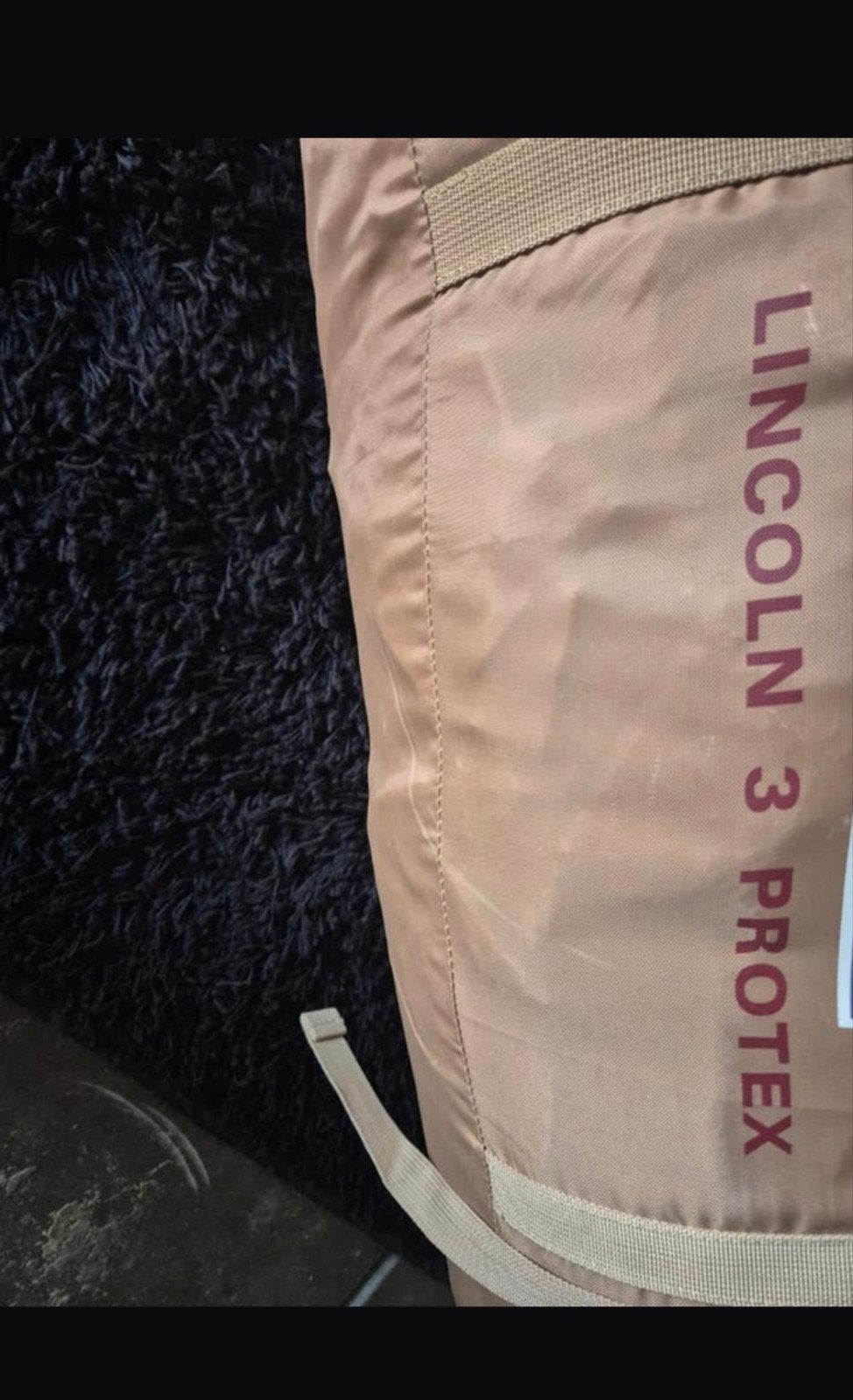 Lincoln 3 Protex 3-persoons tent - Nieuw, Ophalen