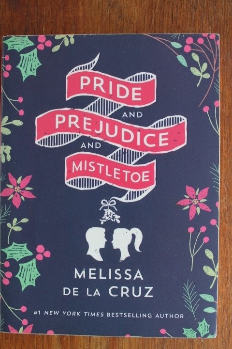 M de la Cruz pride and Prejudice and Mistletoe (Jane Austen), Ophalen of Verzenden, Gelezen