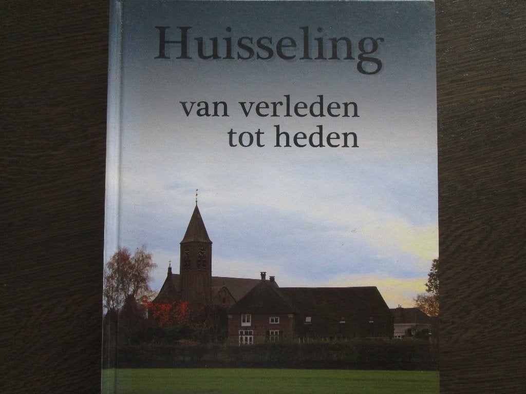 Huisseling van verleden tot heden, Ophalen of Verzenden, Nieuw