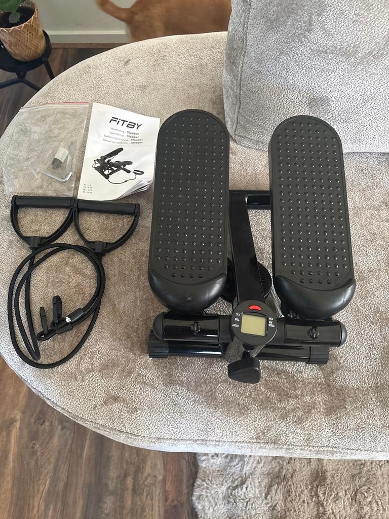 Fit by Stepper - Gloednieuw in doos, Stepapparaat, Nieuw, Ophalen of Verzenden, Metaal