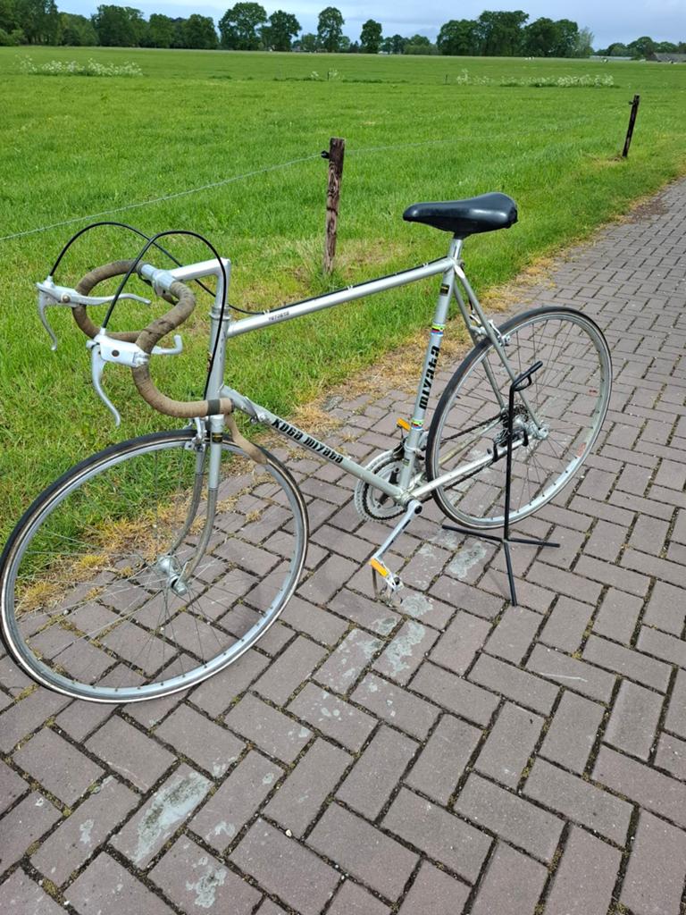 Koga Miyata Voyager, Fietsen en Brommers, Fietsen | Racefietsen, Ophalen, 28 inch, Gebruikt, Staal