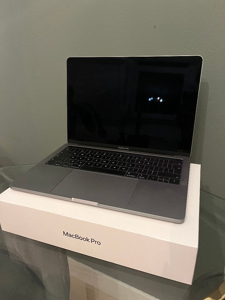 Apple MacBook Pro 13" Touch Bar - Space Gray, MacBook Pro, 2 tot 3 Ghz, 13 inch, Ophalen of Verzenden