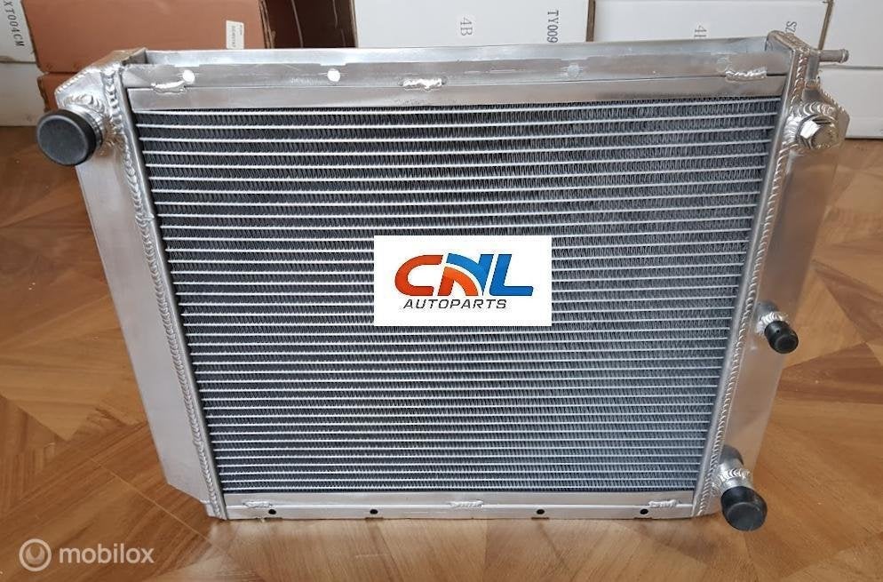 Radiateur Volvo 240/242/244/245/264/265/740/745/760/780/940/