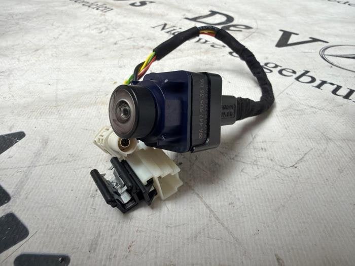 Achteruitrij Camera van een Mercedes Vito, Gebruikt, -, Ophalen of Verzenden, -