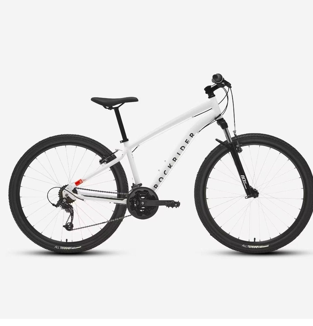 Decathlon Rockrider mountainbike M, Minder dan 45 cm, Ophalen, Dames, Overige merken