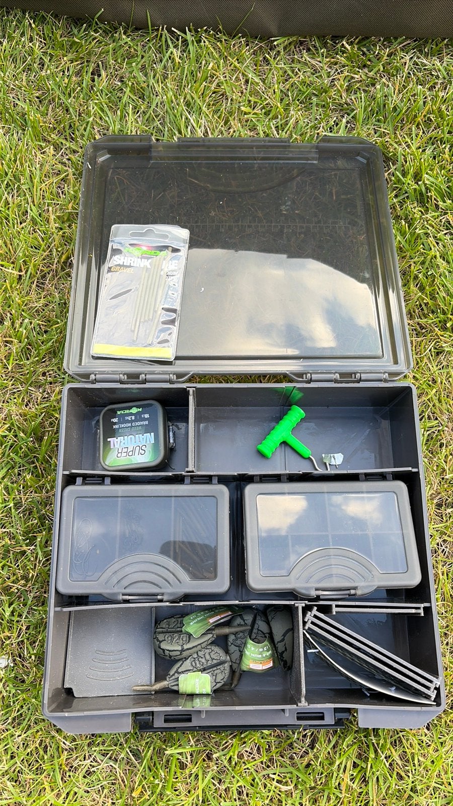 Kleinmateriaal +box, Ophalen of Verzenden, Walkman