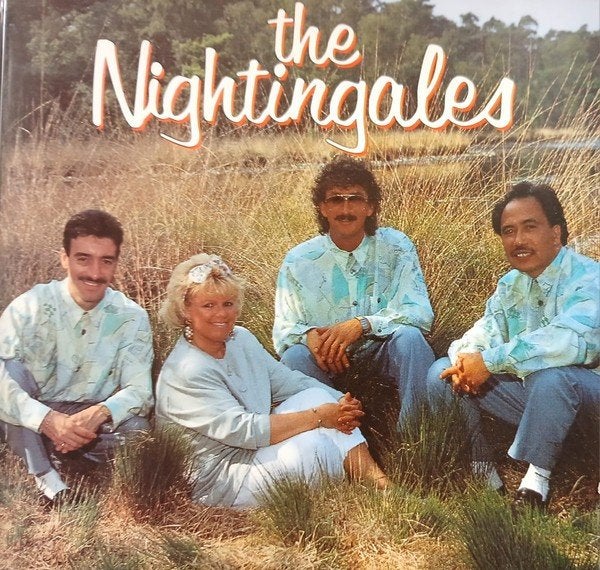 Piraten C.D. (1992) The Nightingales - The Nightingales, Cd's en Dvd's, Inclusief boekje, Gebruikt, Ophalen of Verzenden, Levenslied of Smartlap