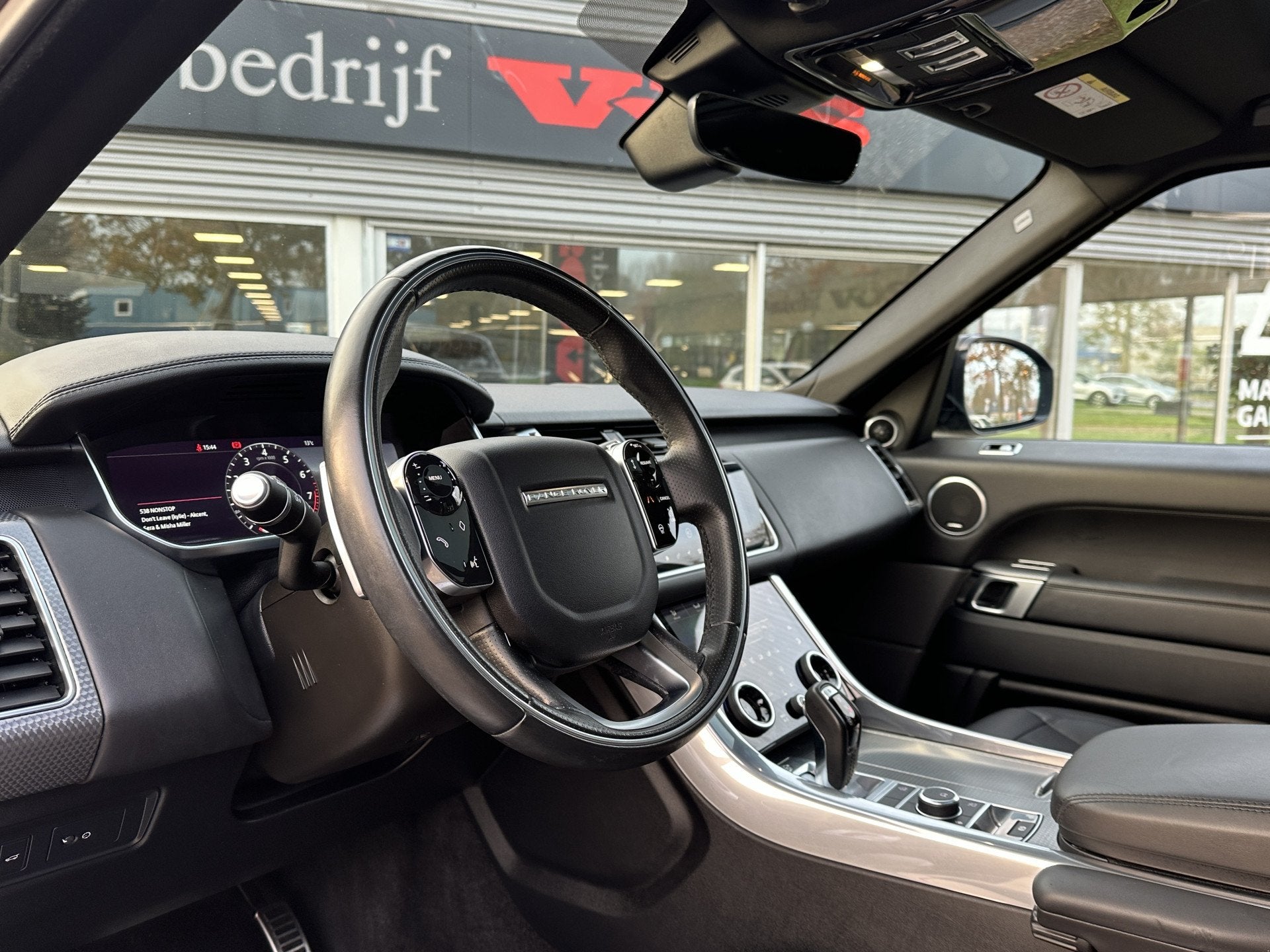 Land Rover Range Rover Sport 5.0 V8 SC Dynamic P525 | Panoda, Auto's, Automaat, Leder, Bedrijf, Vierwielaandrijving