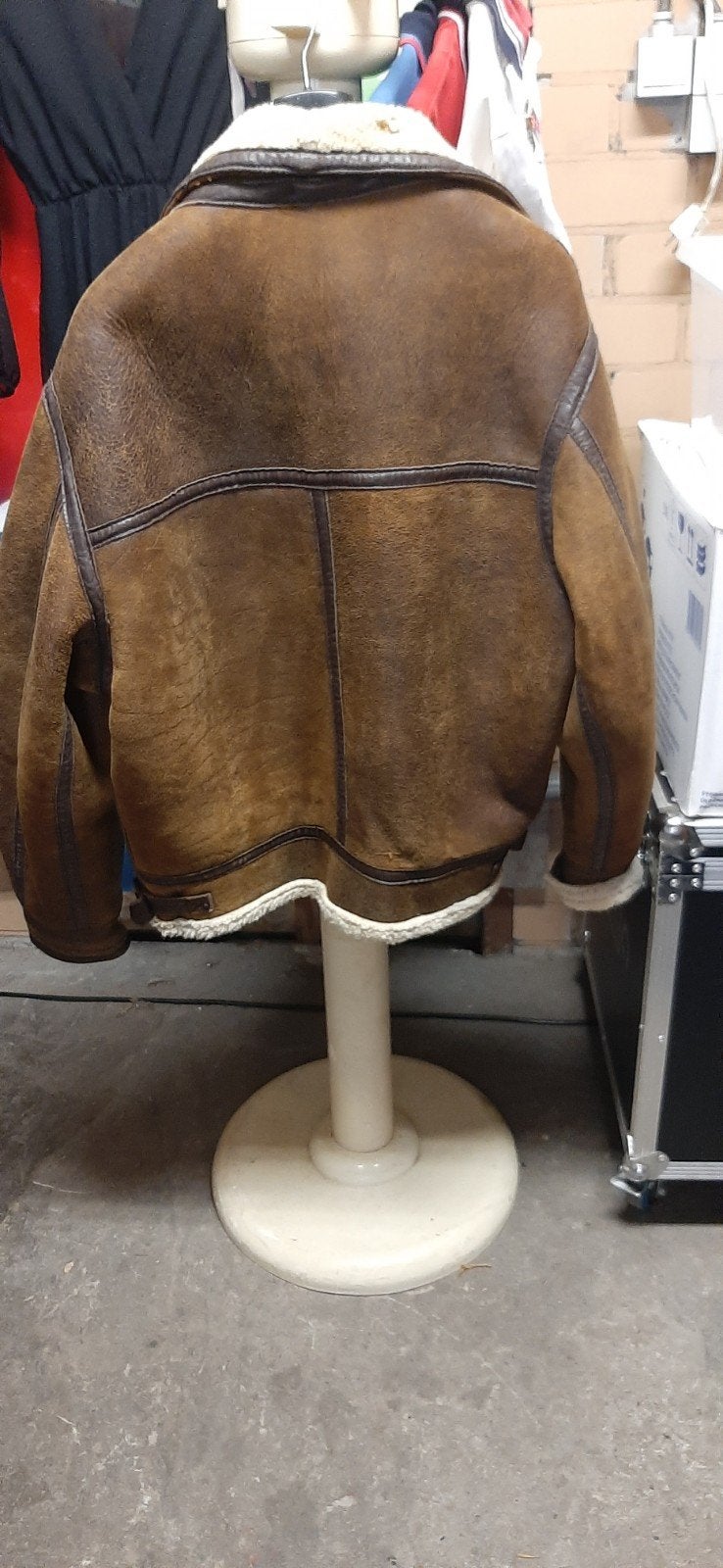 prachtige winterjas, Kleding | Dames, Ophalen, Bruin, Maat 42/44 (L), Panama Jack