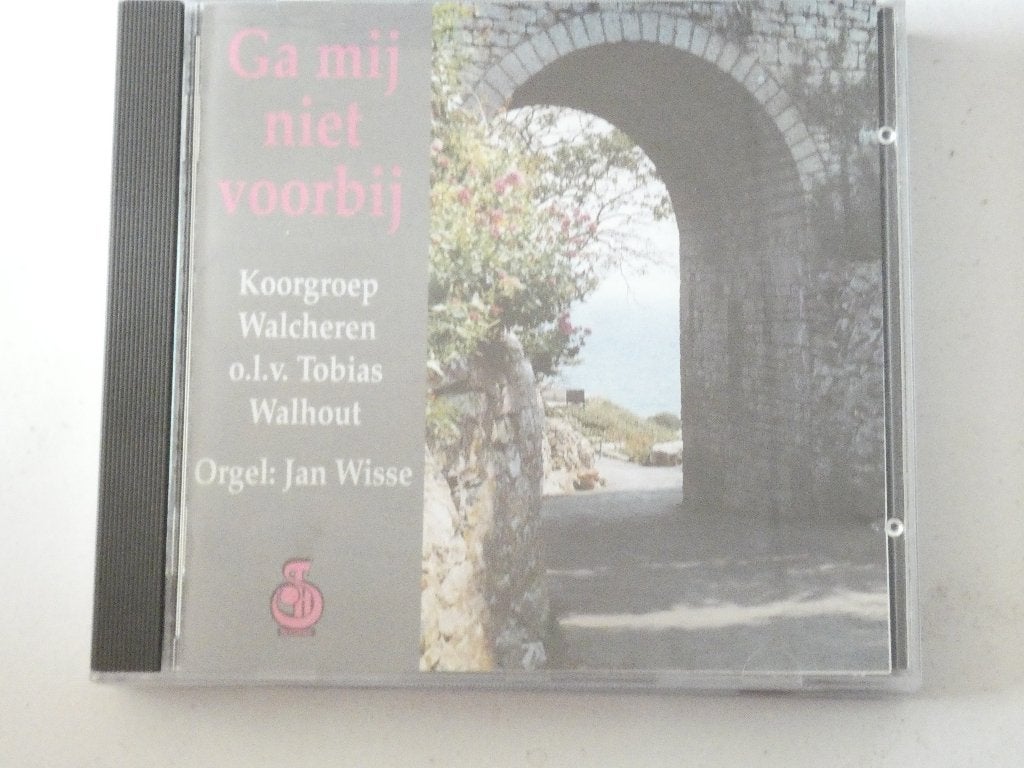 Ga mij niet voorbij Koorgroep Walcheren olv Tobias Walhout, Verzenden, Gebruikt, Koren of Klassiek