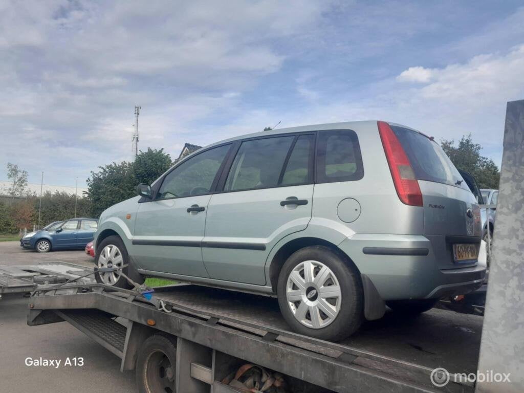 Ford Fusion 1.4-16V ONDERDELEN, Gebruikt, Ford, Ford