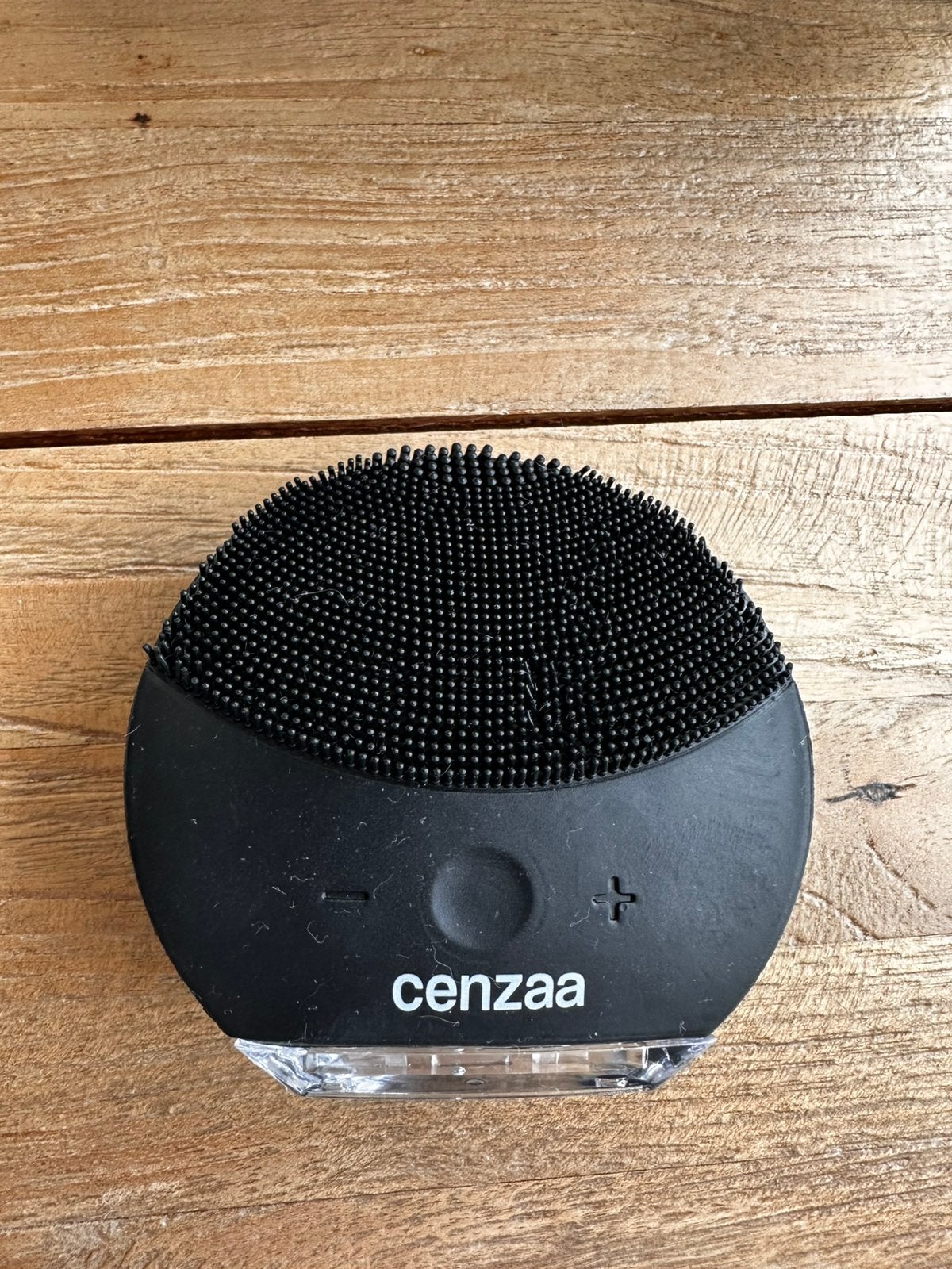 Cenzaa gezichtsreinigingsborstel – ongebruikt + USB & etui, Ophalen of Verzenden, Nieuw, Overige typen