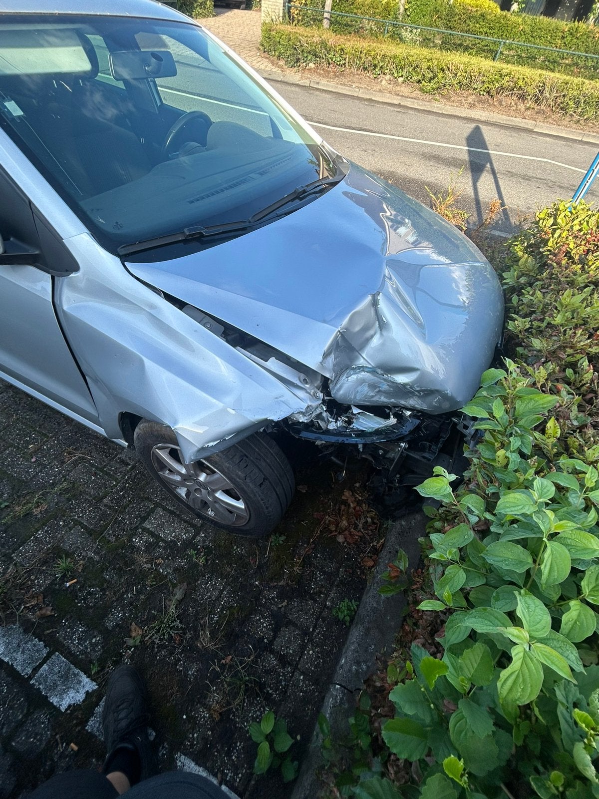 Volkswagen Polo 1.2 TSI 77KW DSG 2012 Grijs, 40 €/maand, 4 cilinders, Origineel Nederlands, 19 km/l