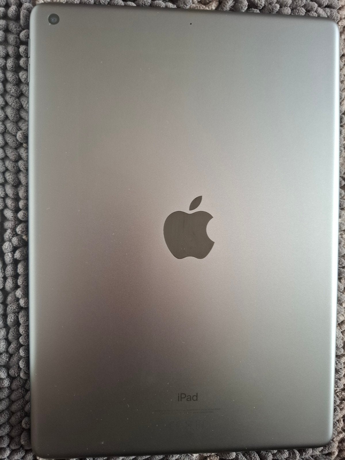 Apple iPad 9e generatie 64GB Wi-Fi Spacegrijs, Apple iPad, Zo goed als nieuw, Wi-Fi, Ophalen