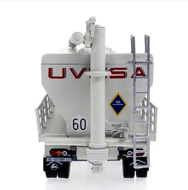 Pegaso 1065 L Uvesa '77 veevoer schaal 1/43 limited edition, Verzenden, Nieuw, Bus of Vrachtwagen, Overige merken