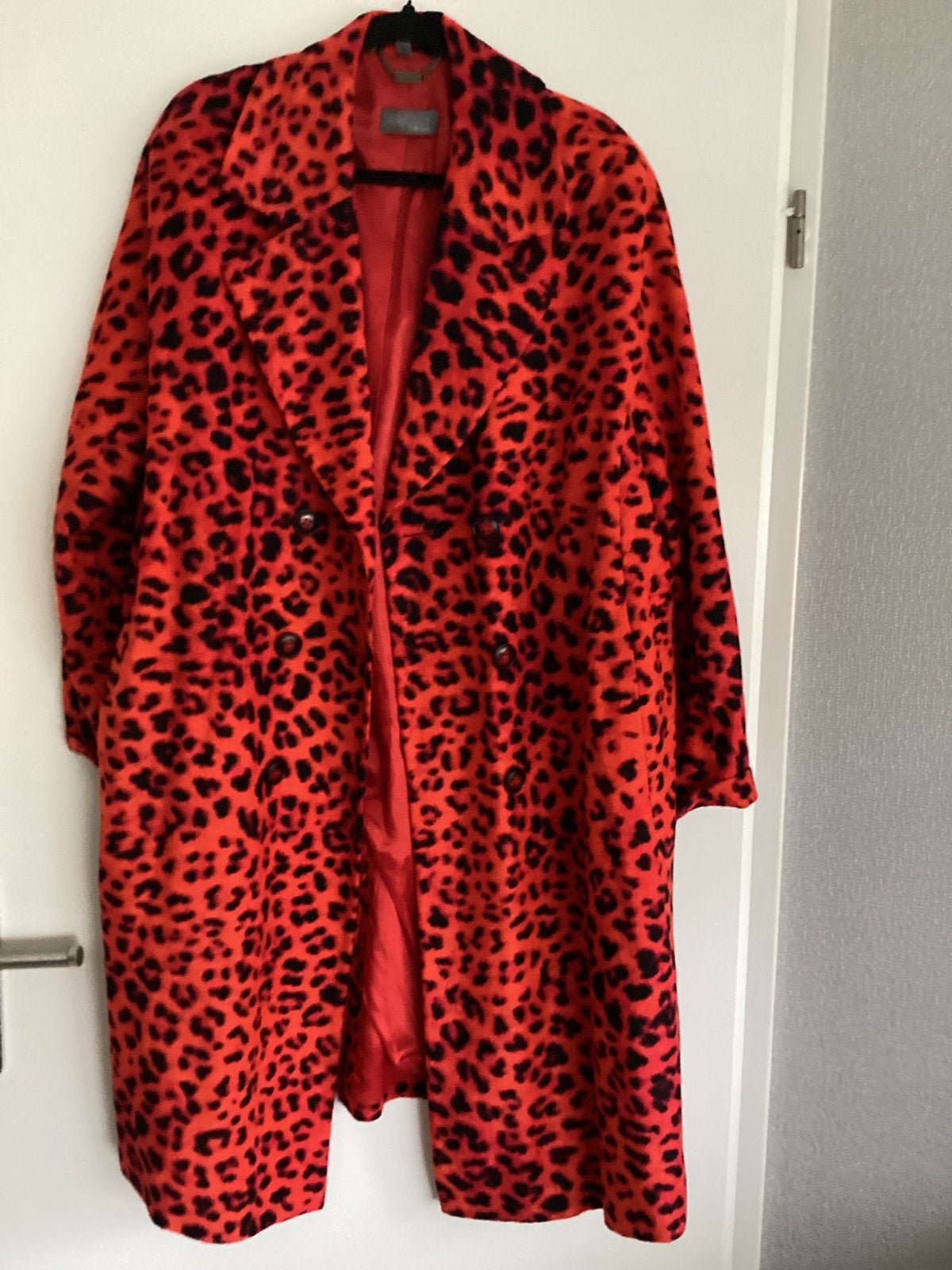 Mat fashion, ulla popken, Yoek, Tussenjas of blazer., Verzenden, Zo goed als nieuw, Zwart, Jas of Mantel