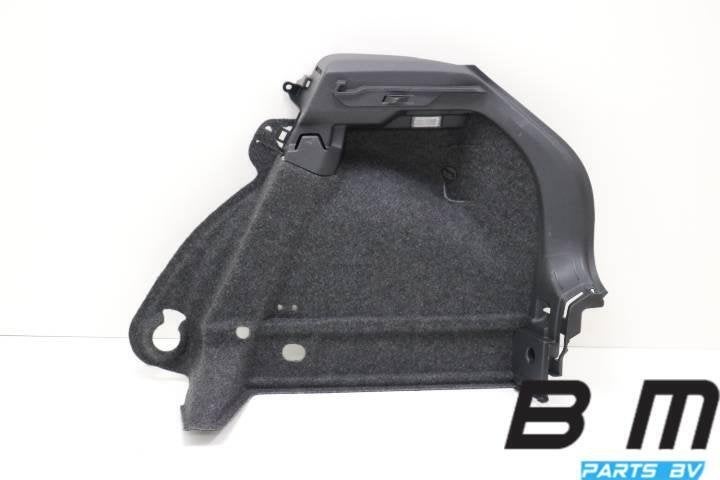 Bagageruimtebekleding rechts VW Polo 2G, Gebruikt