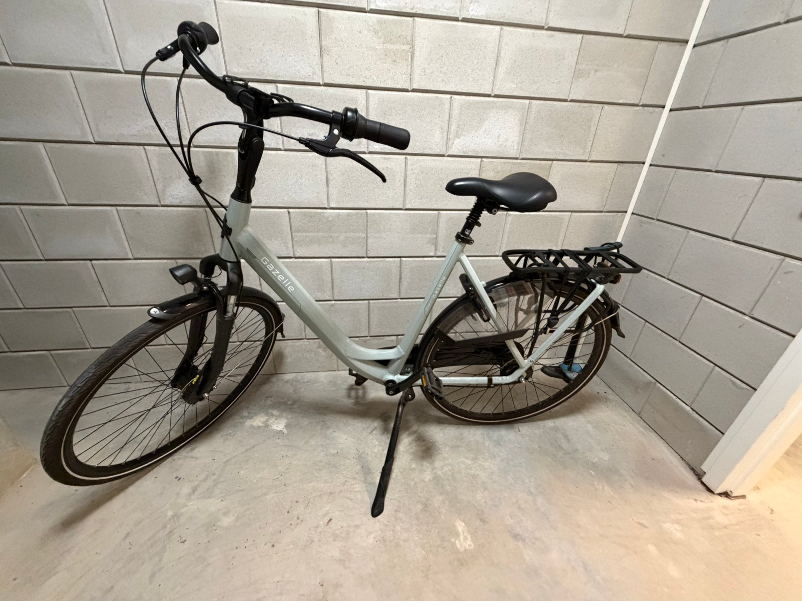 Gazelle Orange C7+, 56 cm of meer, Ophalen, Zo goed als nieuw, Gazelle