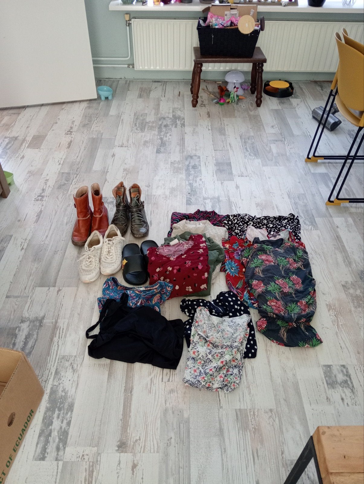 Kleding pakket maat l en xl plus schoenen maat 39, Kleding | Dames, Ophalen of Verzenden, Gedragen