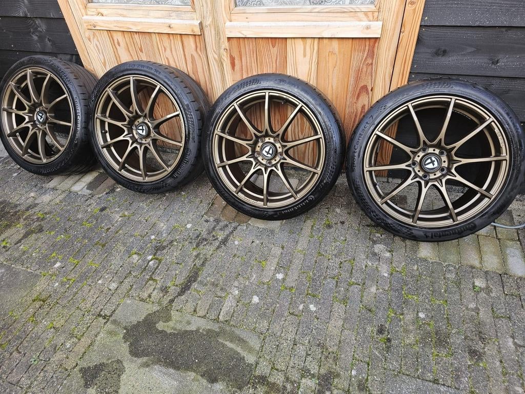 Tomason tn25 Matt bronze, Auto-onderdelen, Ophalen, Gebruikt, Seat