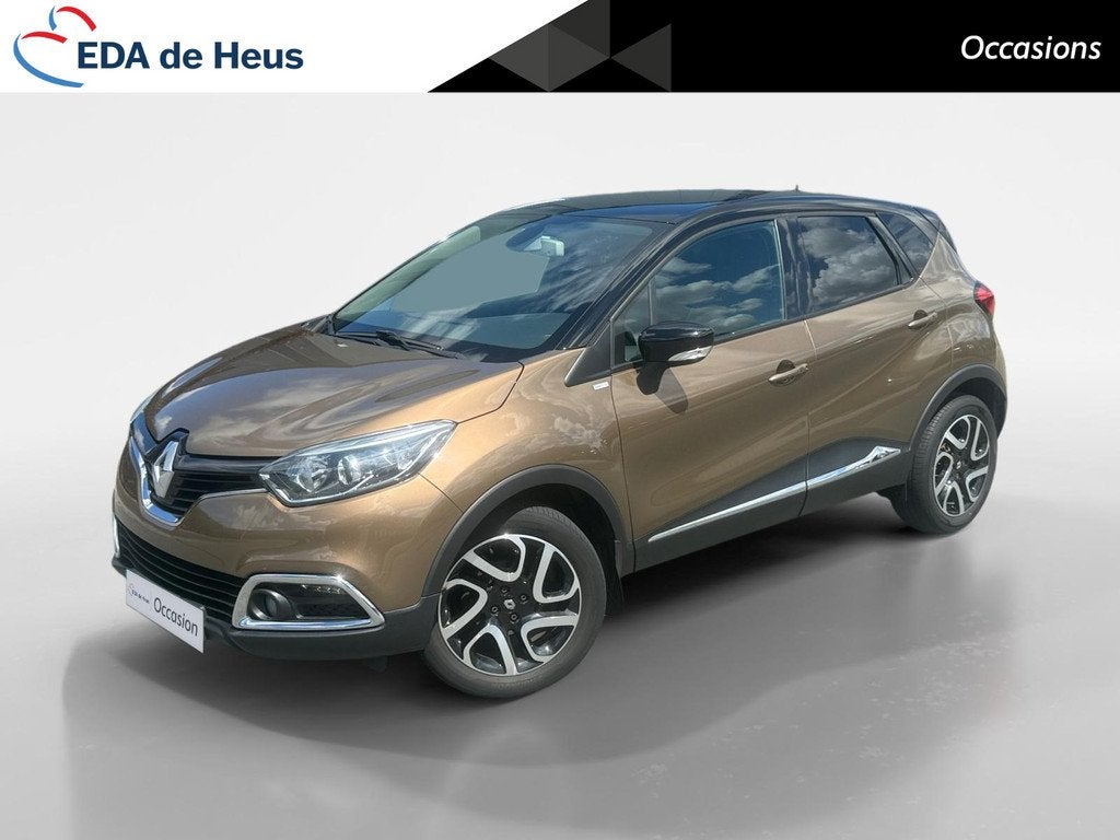 Renault Captur 0.9 TCe Barista | Camera | Stoelverwarming |, Auto's, Renault, Voorwielaandrijving, Gebruikt, Euro 6, 49 €/maand