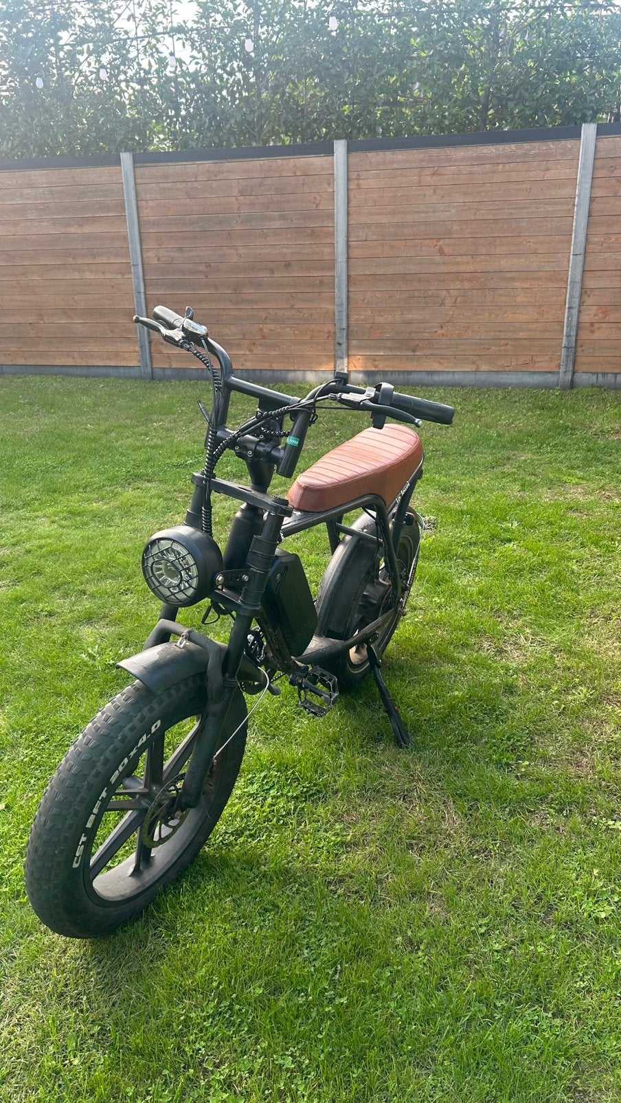 Fatbike v8, Fietsen en Brommers, Ophalen, Gebruikt, 7 versnellingen, Overige merken