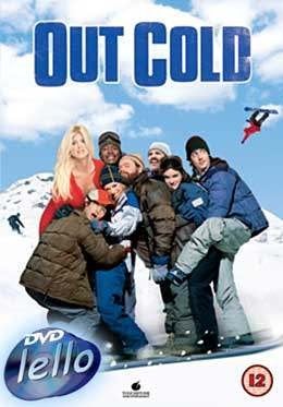 Out Cold (2001 Jason London, Lee Majors), nieuw, niet NLO, Vanaf 12 jaar, Ophalen of Verzenden, Nieuw in verpakking