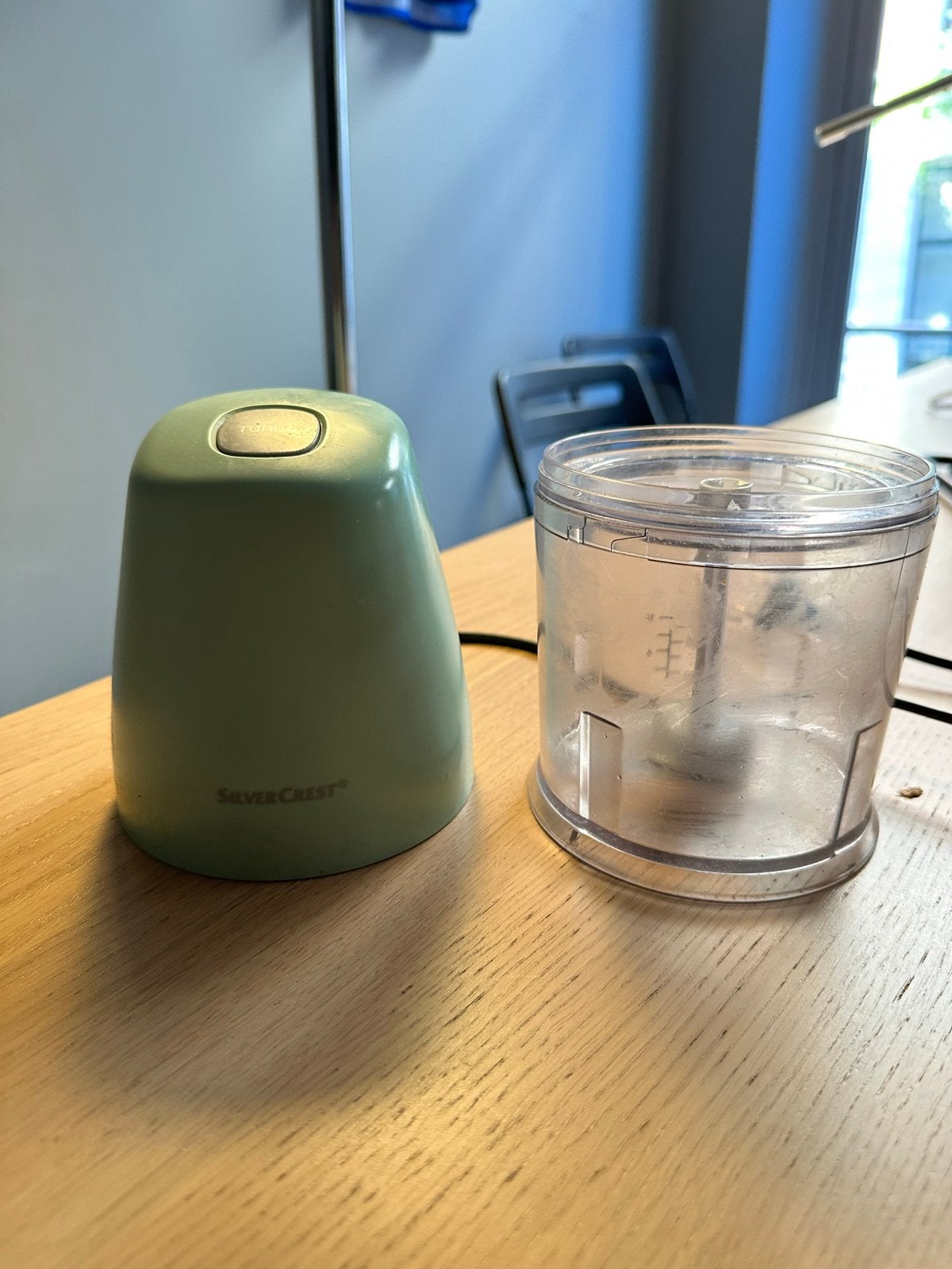 SilverCrest Mini Blender/Mixer - Compact en Krachtig, Ophalen, Gebruikt, Blender