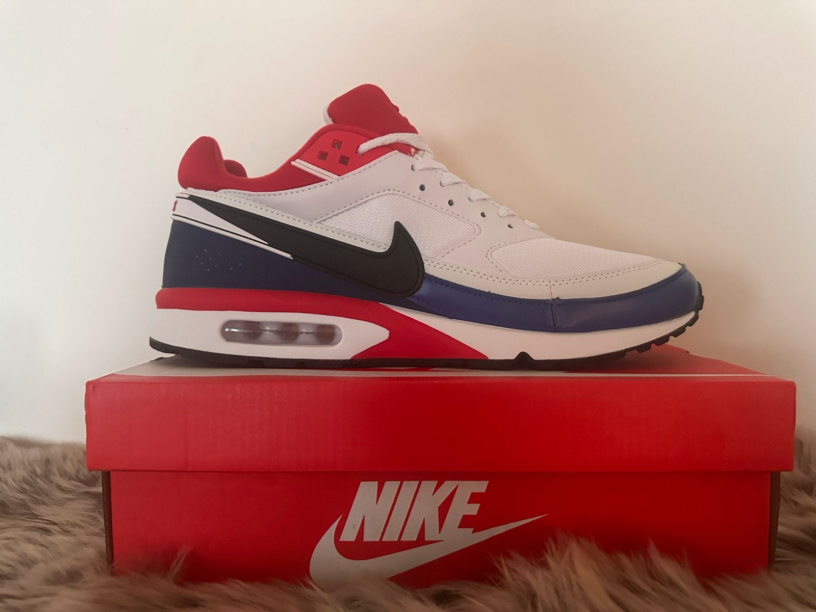Nike Air Max BW Classics - Nieuw in doos!, Kleding | Heren, Schoenen, Ophalen, Nieuw, Overige kleuren, Sneakers of Gympen
