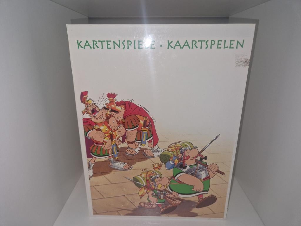Asterix Kaartspelen, Hobby en Vrije tijd, Gezelschapsspellen | Kaartspellen, Ophalen of Verzenden