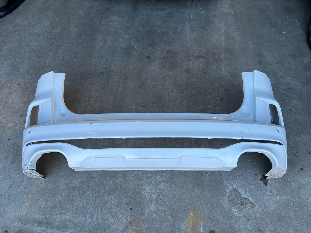 achterbumper kuga st-line pdc  lv4b-17a894-sb 2020+, Gebruikt, Duitsland, Ford, Info@ford.com