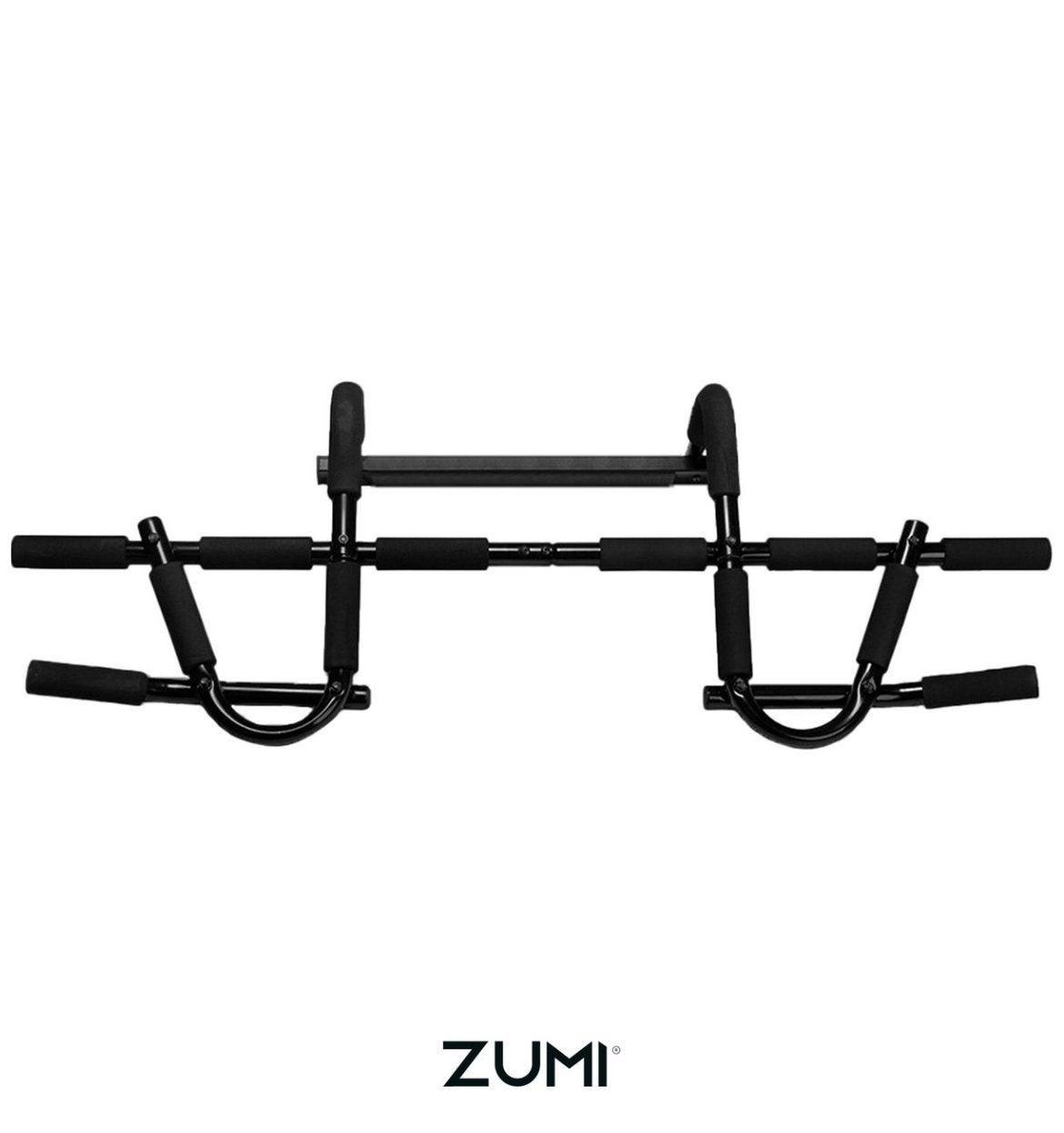 ZUMI Optrekstang Deur - Pull-up Bar - Krachttraining, Sport en Fitness, Ophalen of Verzenden, Nieuw, Armen, Oprekstang