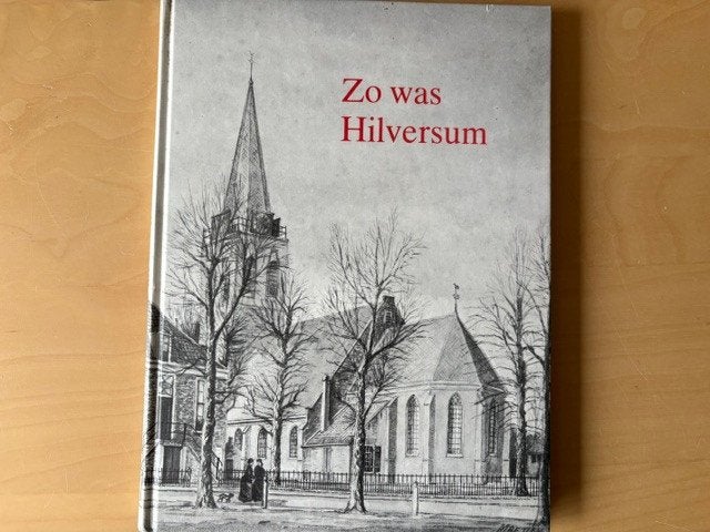 zo was Hilversum - Maarten Betlam, Boeken, Ophalen of Verzenden, Gelezen