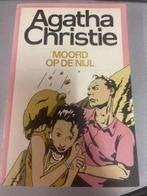 Agatha christie: moord op de nijl, Ophalen of Verzenden, Gelezen