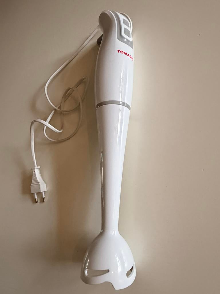 Tomado staafmixer, Witgoed en Apparatuur, Blenders, Ophalen, Gebruikt, Blender