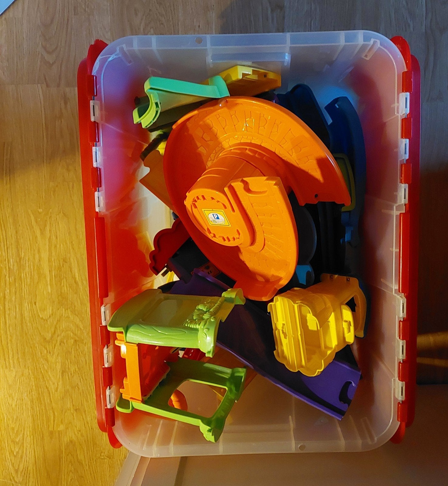 Toettoet, Kinderen en Baby's, Speelgoed | Vtech, Ophalen, Zo goed als nieuw